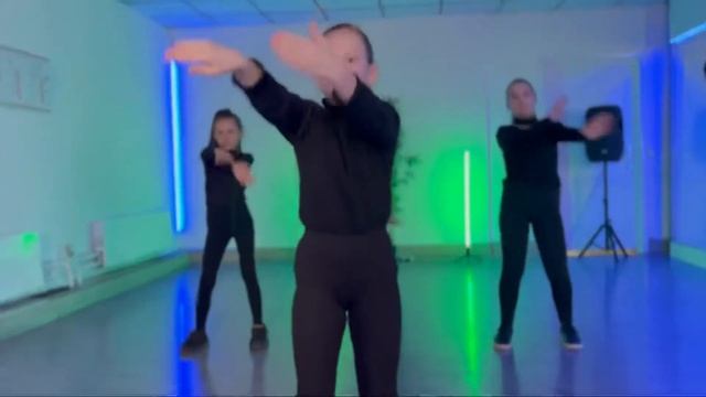 Vogue дети | Валентина Плисова | Why Not? - студия танца и фитнеса г. Клин смотреть онлайн