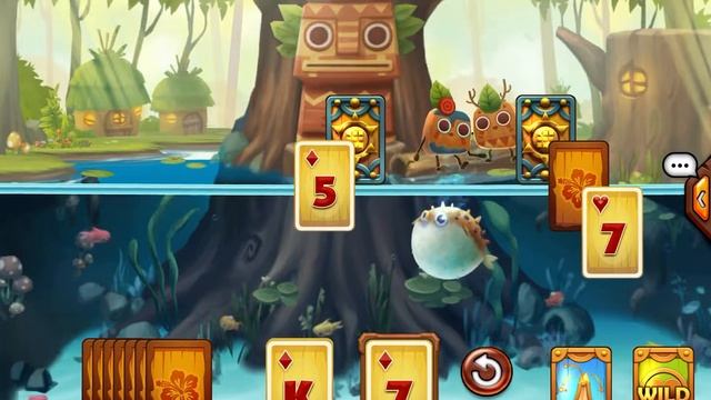 Cheat Codes for the win Tri Peaks Solitaire смотреть онлайн