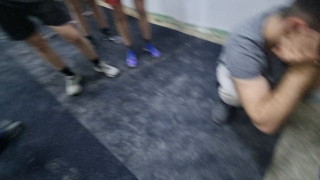 Центр гиревого спорта СТИМ имени Ивана Поддубного