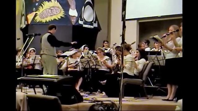 Пасха 2006 | струнный оркестр SBCOH смотреть онлайн