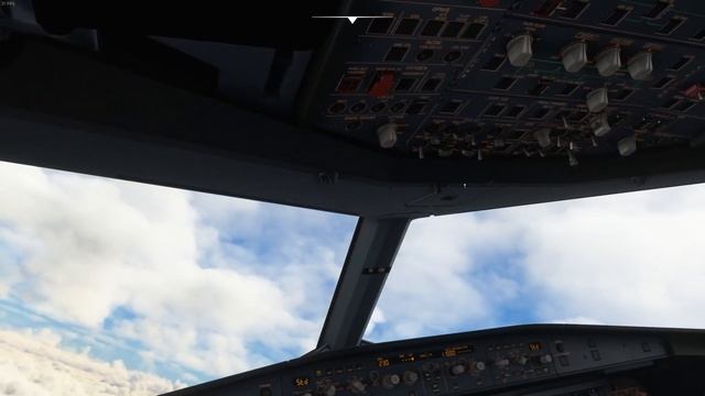 Сложнейший заход в Тивате ✈ MFS2020✈ FENIXA320✈ GSX
