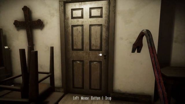 Evil Nun The Broken Mask Full Gameplay #1 смотреть онлайн