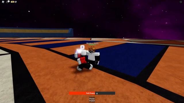 JIREN Moveset DESTROYS in Z Battlegrounds (Roblox) смотреть онлайн