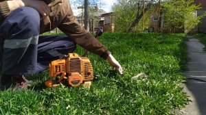 ✅Grass Cutter - Start After Winter