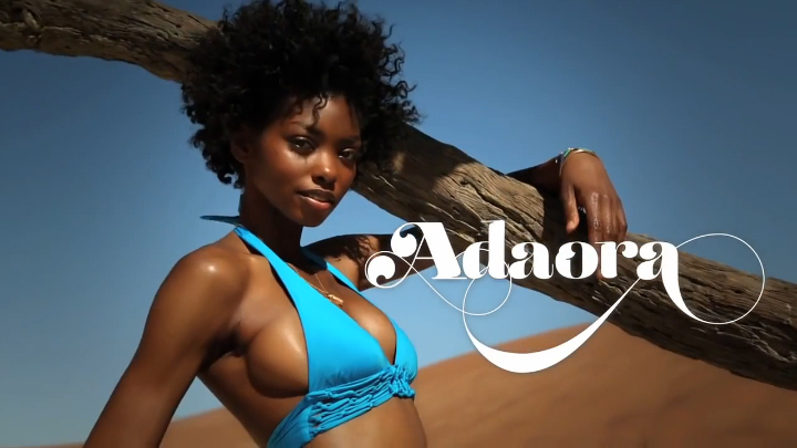 Любимая еда моделей из Swim Daily смотреть онлайн