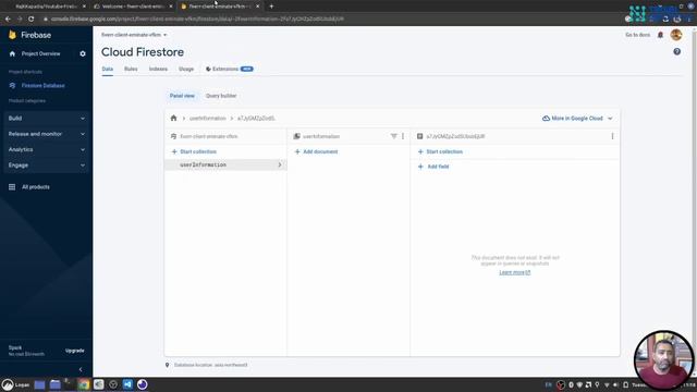 Part - 2 | Setup | Getting Started with Cloud Firestore CRUD with Node.js | Restfull APIs смотреть онлайн