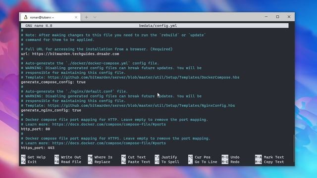 How to Install Bitwarden on Ubuntu 20.04 - Self Hosting a Password Manager смотреть онлайн