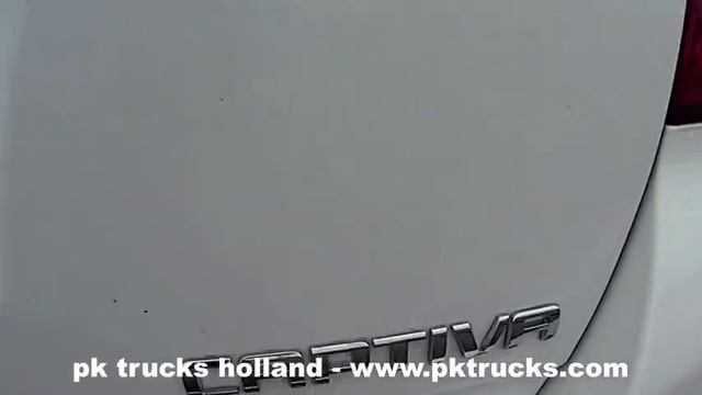pktrucks Chevrolet Captiva 2.4 LT 4x2 SUV смотреть онлайн