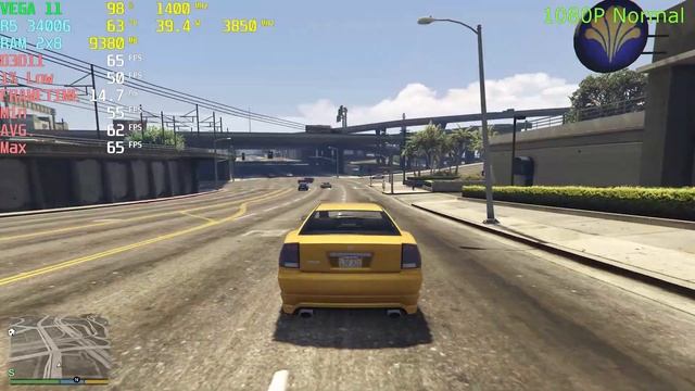 Ryzen 5 3400G (Vega 11) - 24 Games Tested in 2021 - NO Dedicated GPU смотреть онлайн