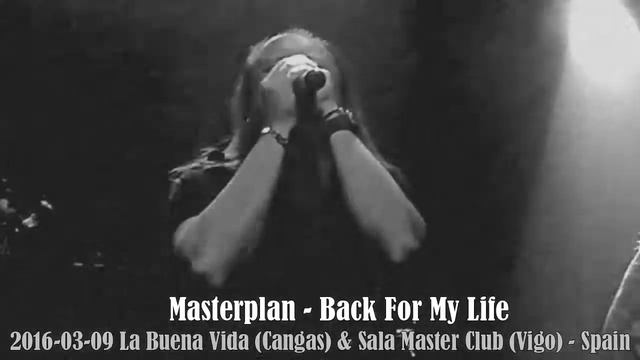 🎸🔥 Masterplan (Roland Grapow) (Pt 2) - Resumen Summary - Sala Master 2016 (Vigo) смотреть онлайн