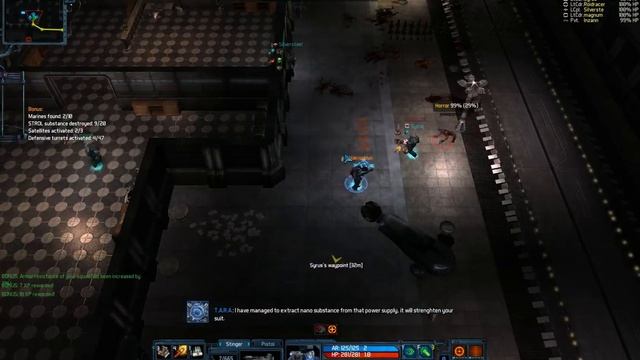 The Red Solstice - dynamic action gameplay смотреть онлайн