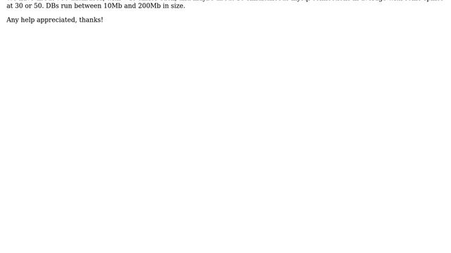 Mysql runs out of memory during backup dumps (Docker container) (3 Solutions!!) смотреть онлайн