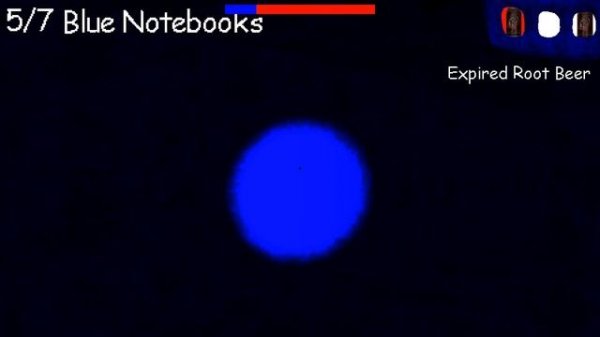 Patton Gilliam's Basics The Return of Patton EXE's Evilness - Baldi's Basics Mod