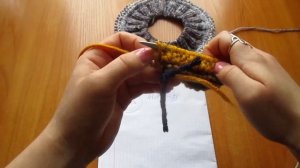 Красивая горловина  Фабричный наборный край  Ложная кеттлевка сверху  Подробный МК для начинающих