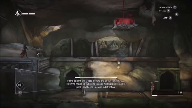 Assassin's Creed Chronicles China Walkthrough Part 3 - The Port (Let's Play Commentary) смотреть онлайн