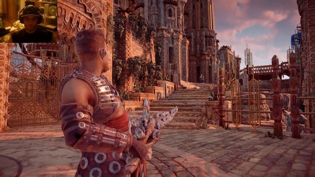 Horizon Zero Dawn Complete Edition. Прохождение допов Города Солнца и поиск Эрзы (18+). смотреть онлайн