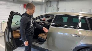 OPEL INSIGNIA универсал 2023. Полный обзор