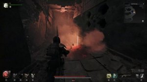 Remnant 2 Как пройти Дымоход