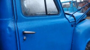 Продаю ГАЗ-53 ДИЗЕЛЬ. Двигатель Д-240(МТЗ) коробка ЗИЛ агрегаты безномерные, хозяин есть!