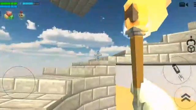 САМАЯ БОЛЬШАЯ ЛЕСТНИЦА В ИГРЕ chicken gun смотреть онлайн