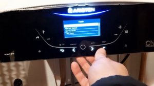 Ariston Genus One  System 24 3p9 hibakod törlése