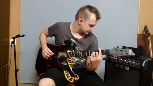 Обзор беспроводной системы подключения для гитары с AliExpress - NUX B-2