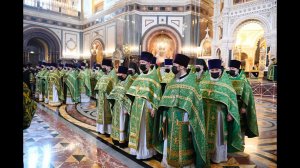 «Непоминающие священники и Современные Ереси в церкви»