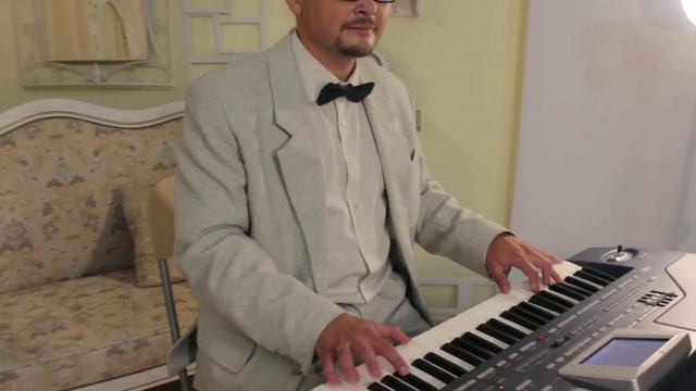 Красивая музыка на вашей свадьбе.. смотреть онлайн