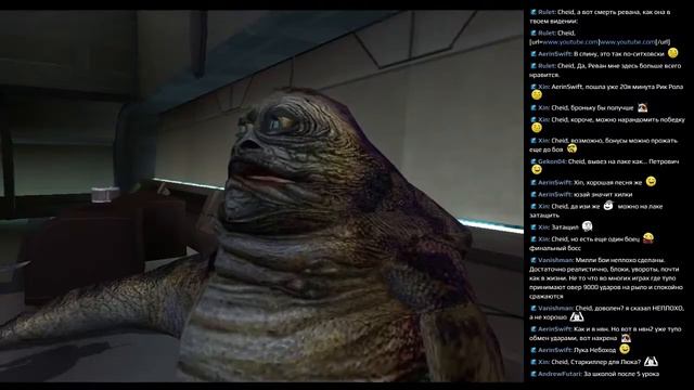 Star Wars: Knights of the Old Republic (Ep 2) Силу чую я в тебе мой юный барадач смотреть онлайн