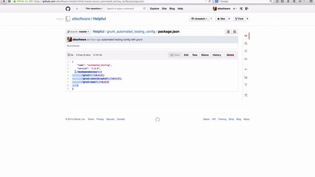 Automated Testing with Codeception & Grunt смотреть онлайн