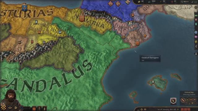 Crusader Kings 3 | 21 Ways to Build Troop Quality смотреть онлайн