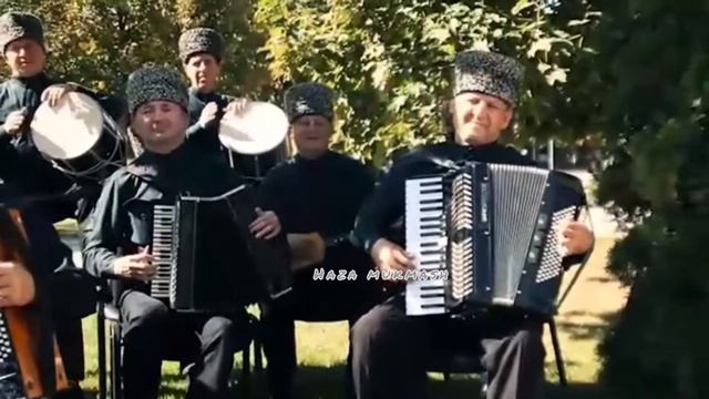 Рамзан Паскаев и Оркестр ЧР... смотреть онлайн