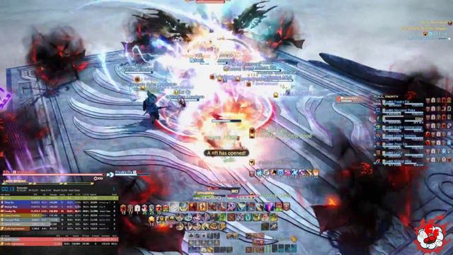 FFXIV Неделя новая, боссы старые E1-2-3S [RU] смотреть онлайн
