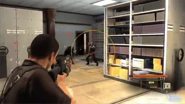 Дневники Alpha Protocol смотреть онлайн