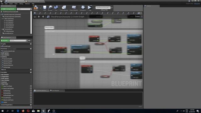 UE4 Aim Offset Tutorial (Replicated) смотреть онлайн