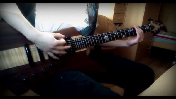 Disturbed - Shout 2000 - Guitar Cover