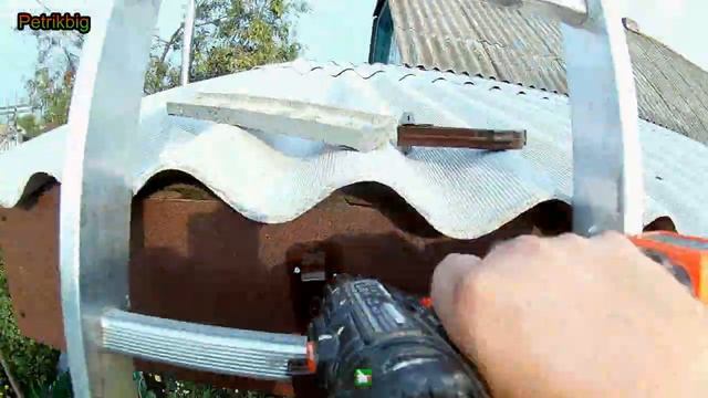 установка водостока своми руками/do-it-yourself gutter installation смотреть онлайн