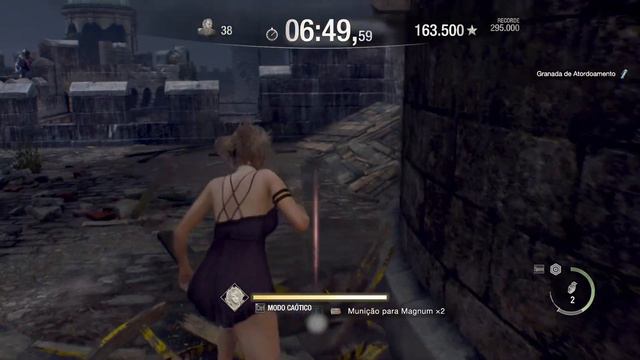Resident Evil 4 Remake Mod - Ashley Cute Kat The Mercenaries Mod Night for Knights смотреть онлайн