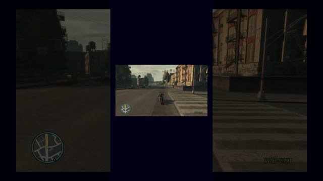 Grand Theft Auto IV / ТАЧКИ! / #shorts