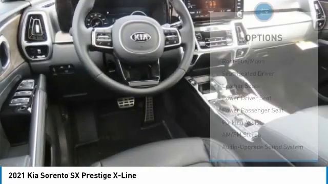 2021 Kia Sorento Knoxville TN MG029557 смотреть онлайн