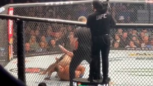 ЖЕСТКОЕ ИЗБИЕНИЕ! Полный Бой Тони Фергюсон против Бобби Грина / UFC 291 Гэтжи - Порье 2