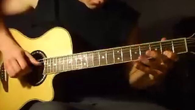 Baden Powell - Shadow of your Smile - ChrisCalder17 смотреть онлайн