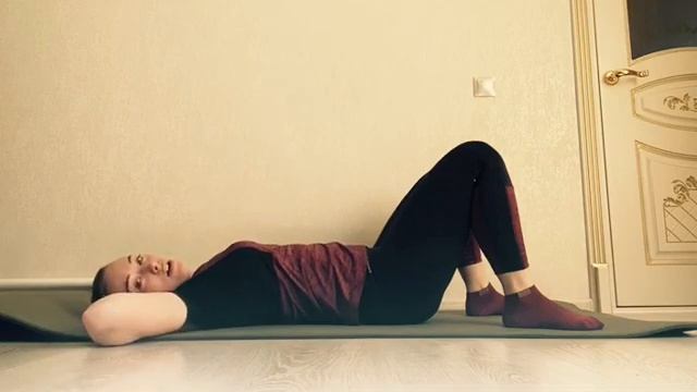 Выпуск 9. «Танцевальная зарядка» с Анастасией Ковалевой. смотреть онлайн