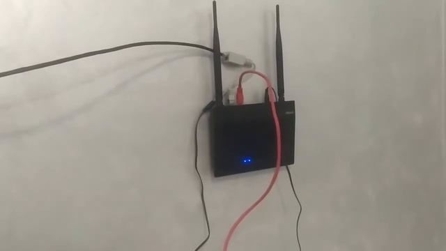 Подключили супер быстрый интернет в деревне в Заокском районе! 100 Мбит/сек. смотреть онлайн