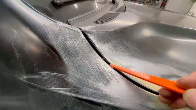 Проверяем качество подгонки ,не оригинальных, кузовных деталей ✅ смотреть онлайн