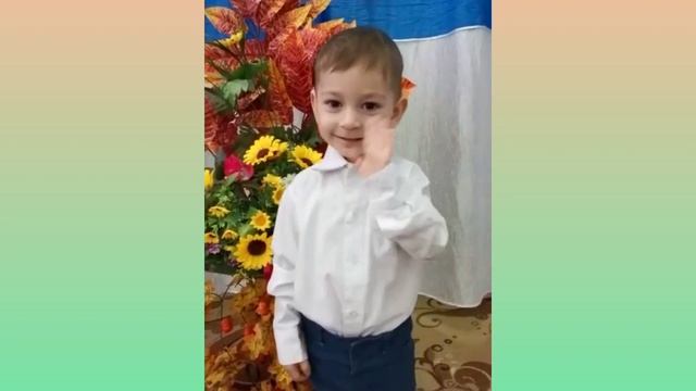 Воспитанники МБДКОУ N30 поздравляют с Днем матери и дарят свои стихи #деньматери#кубань смотреть онлайн