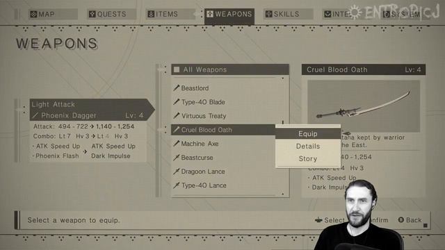 NieR: Automata - Become as Gods Edition [Part 27] смотреть онлайн