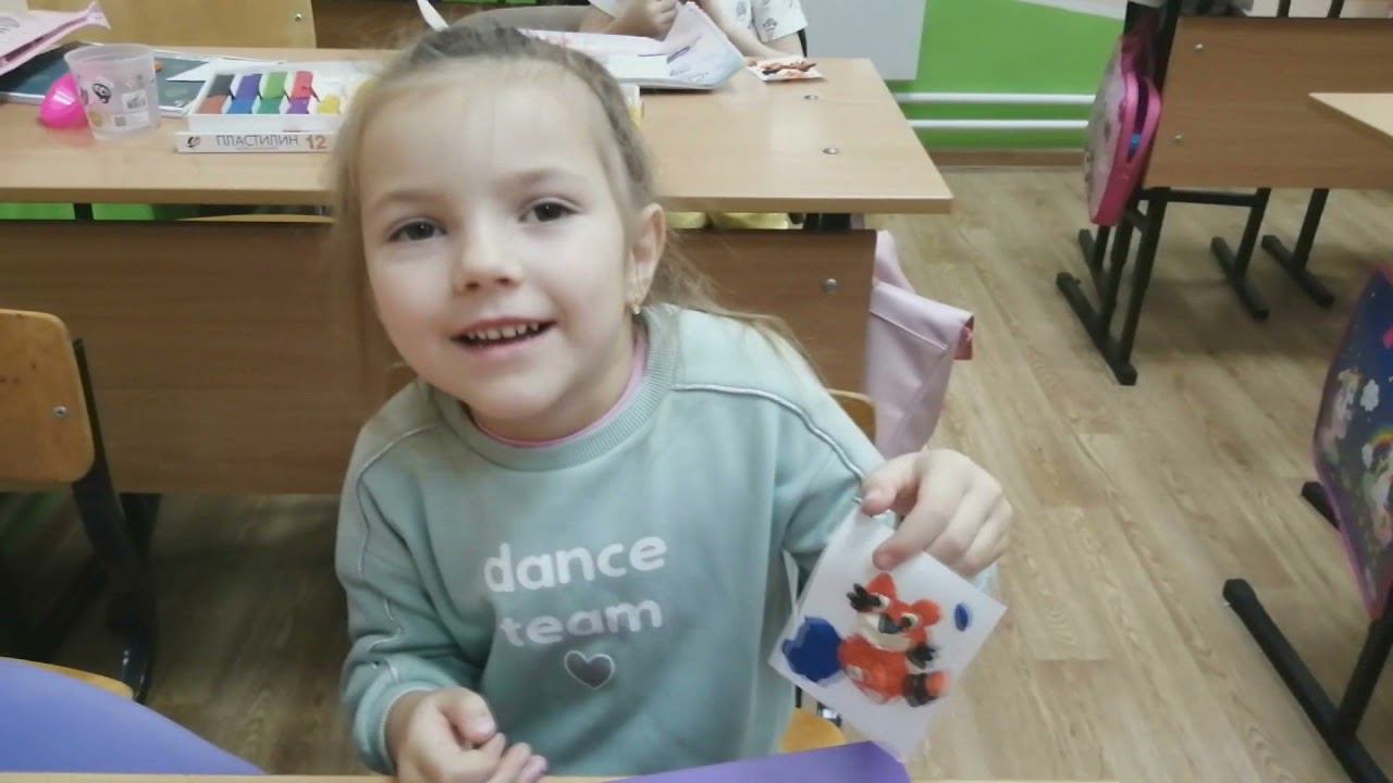 С новым годом! Поздравление от наших малышей. ДМШ Барабинского района смотреть онлайн