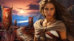 Женский вокал, расслабляющая музыка