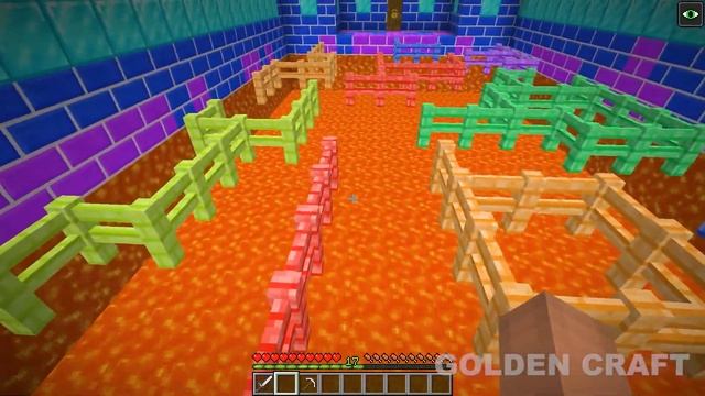 What Is INSIDE This GIANT CUBE PORTAL In Minecraft! BIGGEST PORTAL In Minecraft!